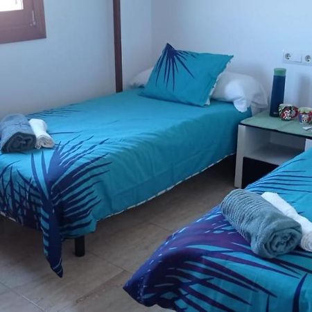 Ferienwohnung Max Friend's Ibiza-Stadt Exterior foto