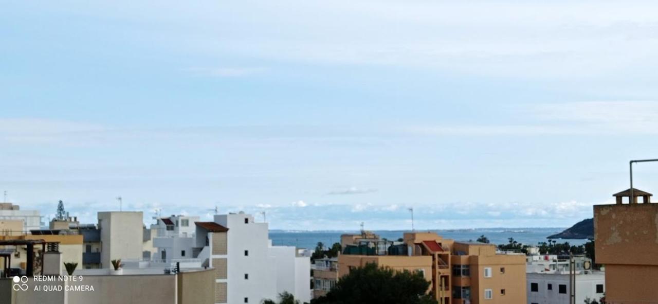 Ferienwohnung Max Friend's Ibiza-Stadt Exterior foto