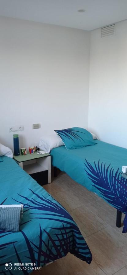 Ferienwohnung Max Friend's Ibiza-Stadt Exterior foto