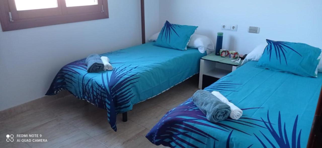 Ferienwohnung Max Friend's Ibiza-Stadt Exterior foto
