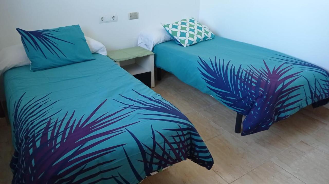 Ferienwohnung Max Friend's Ibiza-Stadt Exterior foto