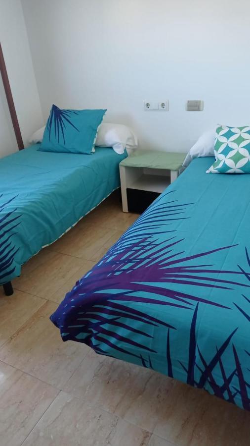 Ferienwohnung Max Friend's Ibiza-Stadt Exterior foto