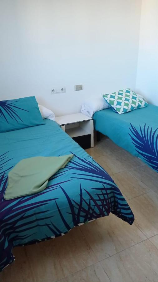 Ferienwohnung Max Friend's Ibiza-Stadt Exterior foto
